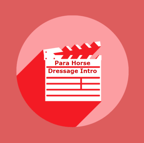 Para Horse Dressage Intro