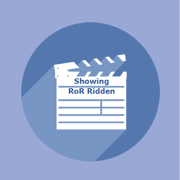 RoR ridden Logo