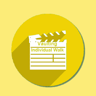 Vaulting Individual Walk