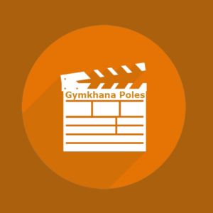 Western Gymkhana Video Logo