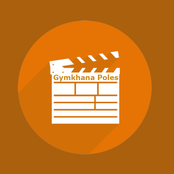 Western Gymkhana Video Logo