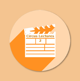 Circus Lectures 2 Video Logo