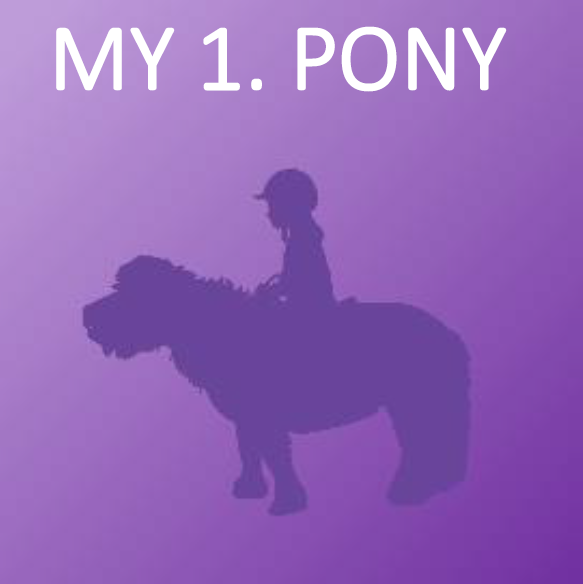 My 1. Pony Challenges