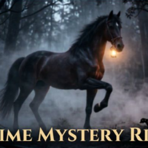 Crime Mystery Ride